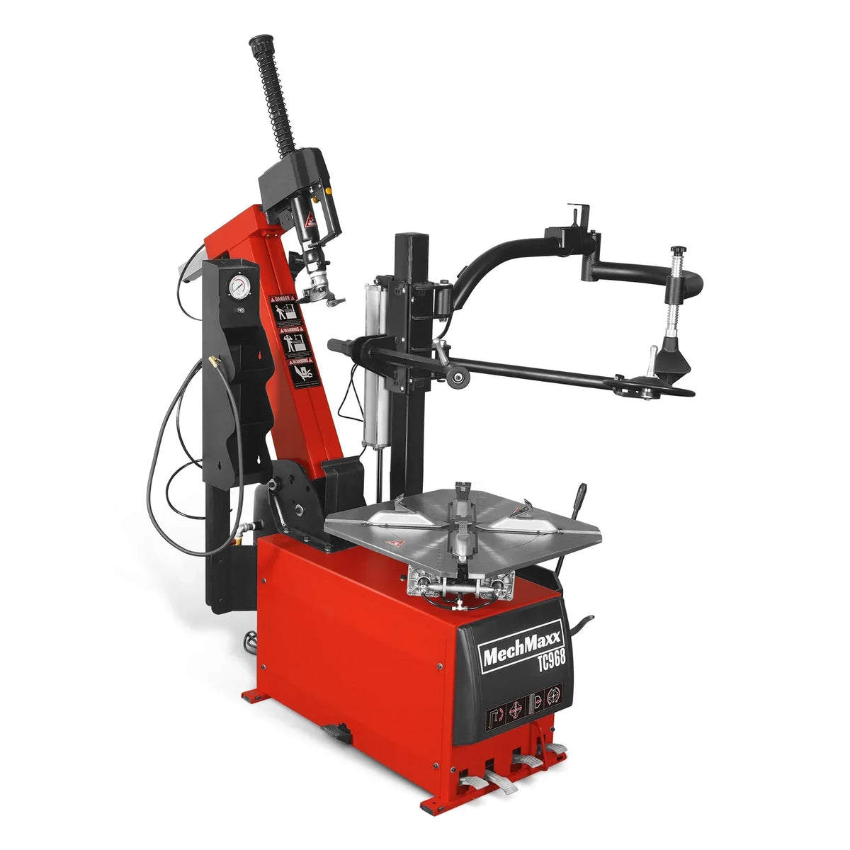 High Performance Tilt Back Tire Changer Wheel Balancer Bundle,  TC9682,  WB855