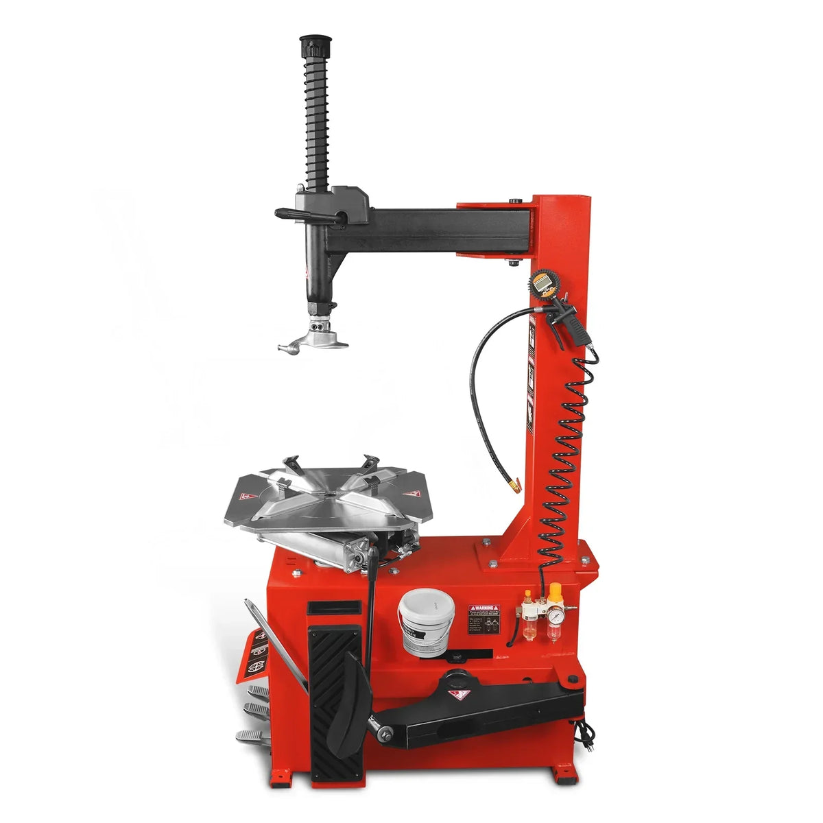 1.5 HP Swing Arm Tire Changer Wheel Changer 24" Rim Capacity,  TC964