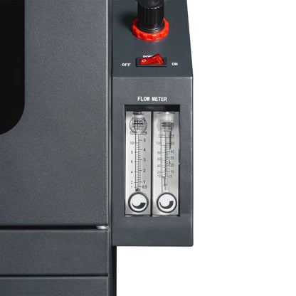1-60% RH Nitrogen Dry Cabinet 1430L ESD Desiccator Cabinet Low Humidity Storage,  NC1430B-6