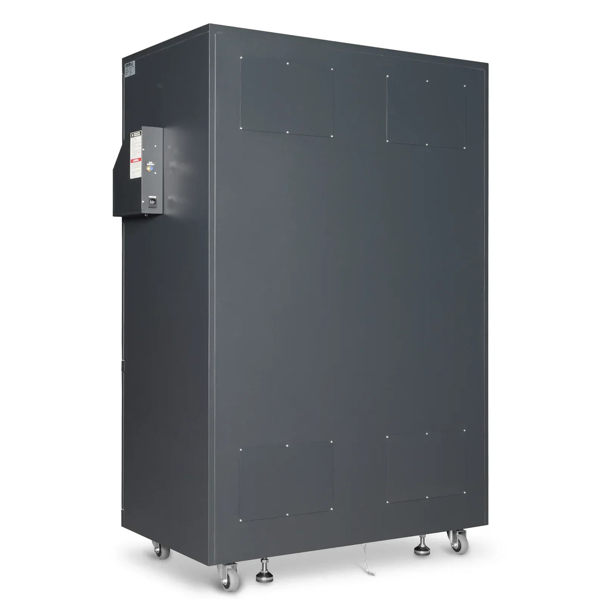 1-60% RH Nitrogen Dry Cabinet 1430L ESD Desiccator Cabinet Low Humidity Storage,  NC1430B-6