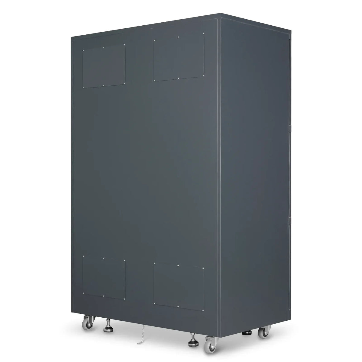 1-60% RH Nitrogen Dry Cabinet 1430L ESD Desiccator Cabinet Low Humidity Storage,  NC1430B-6