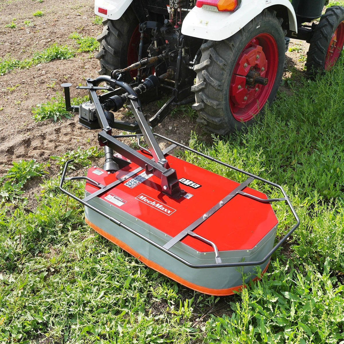 Hay Baler & Drum Mower Bundle, HB3120, DM53