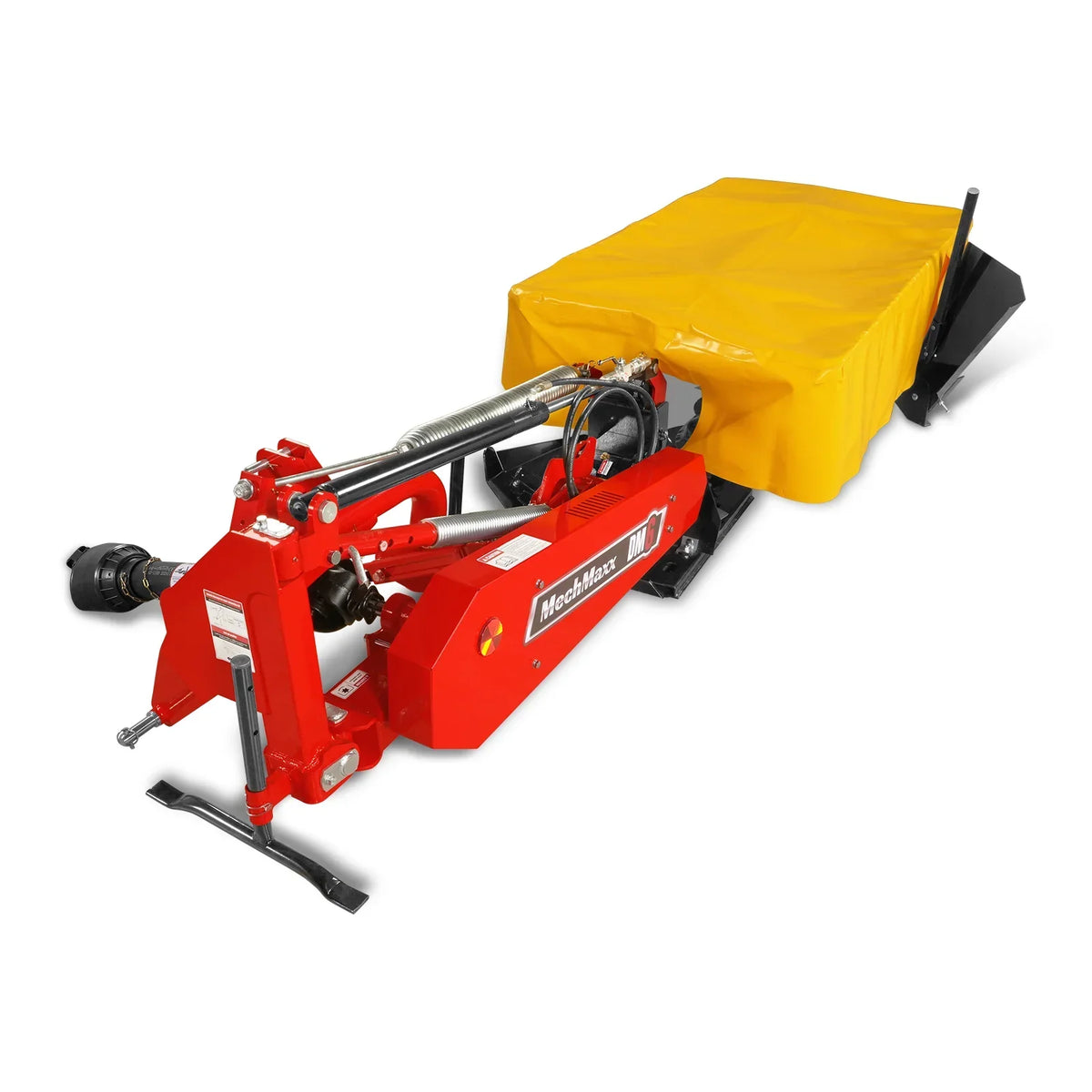 6FT 3-Point Disc Mower,  4 Disc,  35-80HP Tractor,  Cat.2,  DM6