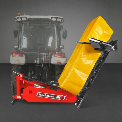 6FT 3-Point Disc Mower,  4 Disc,  35-80HP Tractor,  Cat.2,  DM6