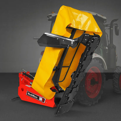 6FT 3-Point Disc Mower,  4 Disc,  35-80HP Tractor,  Cat.2,  DM6