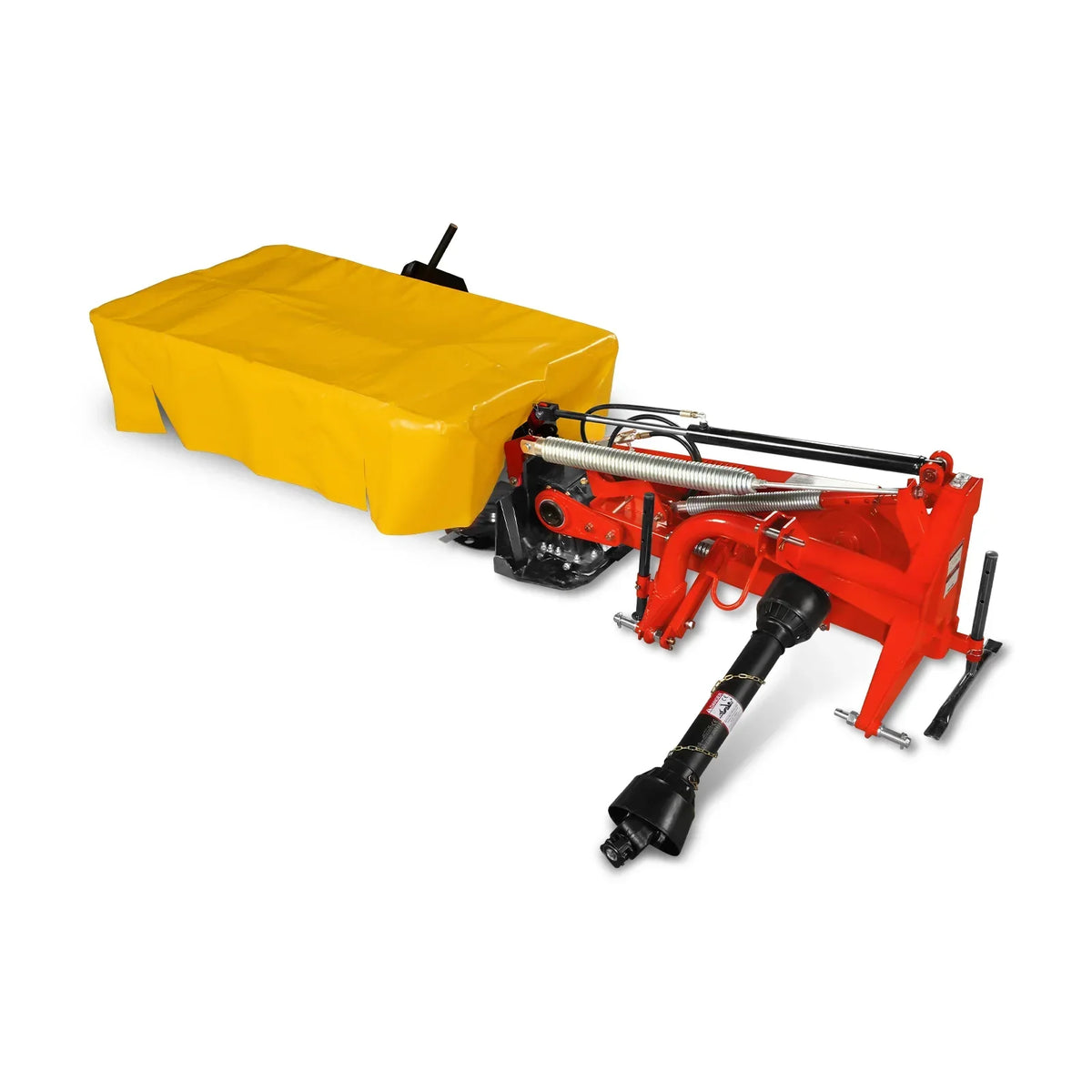 6FT 3-Point Disc Mower,  4 Disc,  35-80HP Tractor,  Cat.2,  DM6