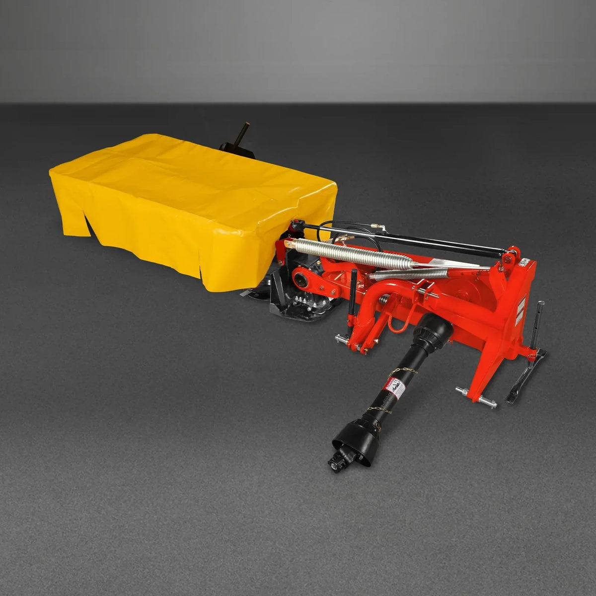 6FT 3-Point Disc Mower,  4 Disc,  35-80HP Tractor,  Cat.2,  DM6