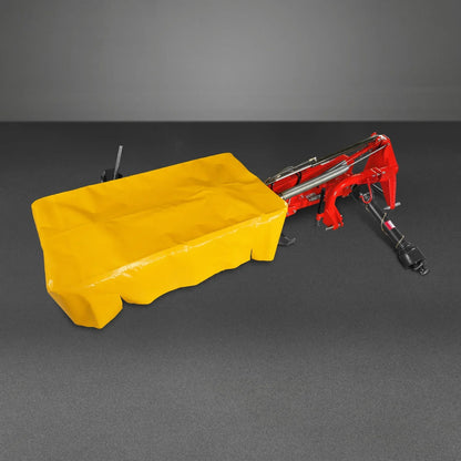 6FT 3-Point Disc Mower,  4 Disc,  35-80HP Tractor,  Cat.2,  DM6