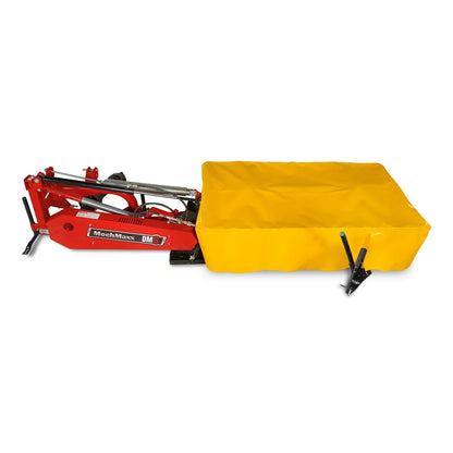 6FT 3-Point Disc Mower,  4 Disc,  35-80HP Tractor,  Cat.2,  DM6