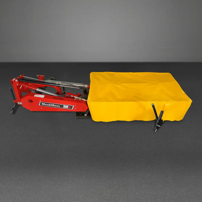 6FT 3-Point Disc Mower,  4 Disc,  35-80HP Tractor,  Cat.2,  DM6