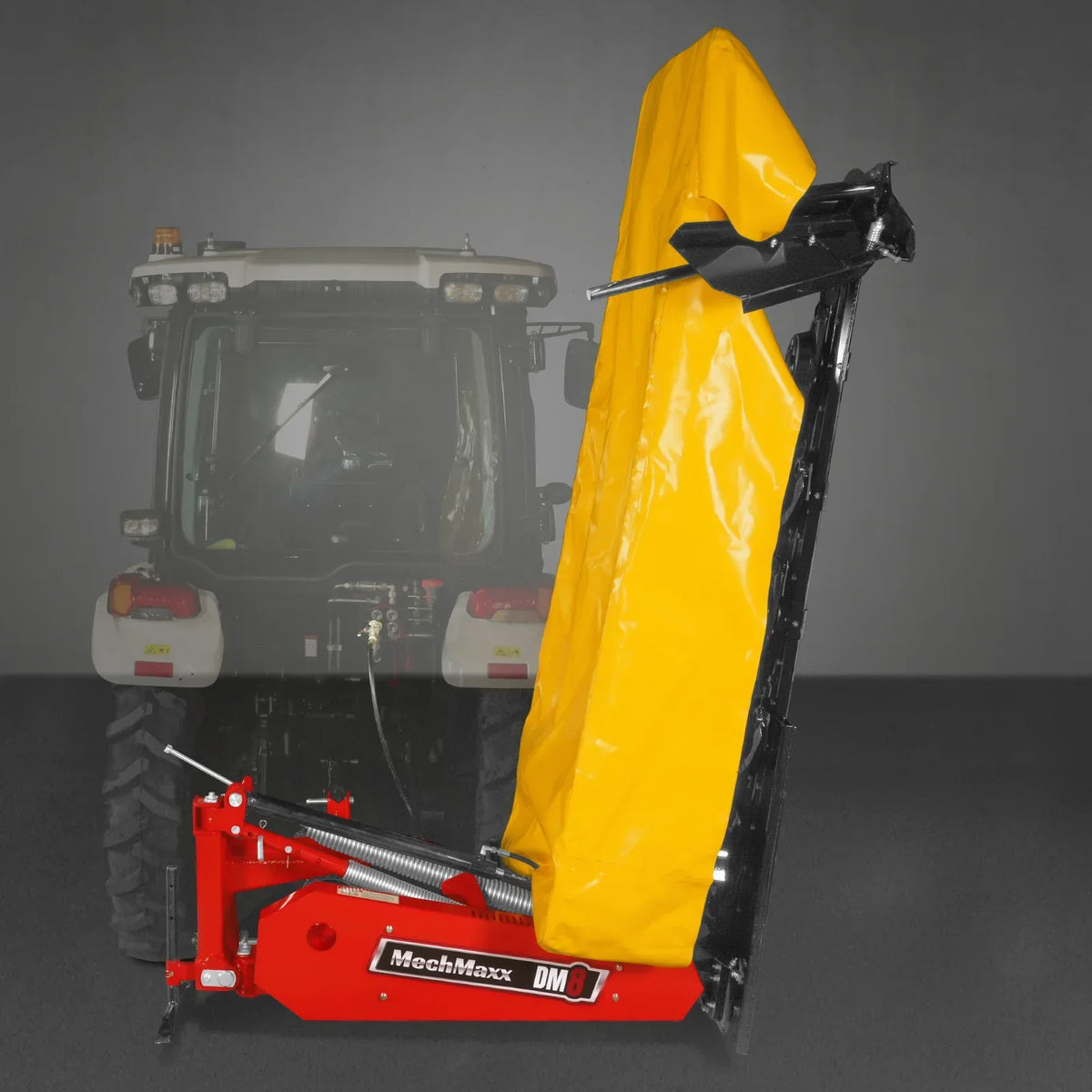 8FT 3-Point Disc Mower,  6 Disc,  50-100HP Tractor,  Cat.2,  DM8