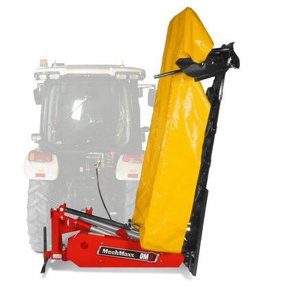 8FT 3-Point Disc Mower,  6 Disc,  50-100HP Tractor,  Cat.2,  DM8
