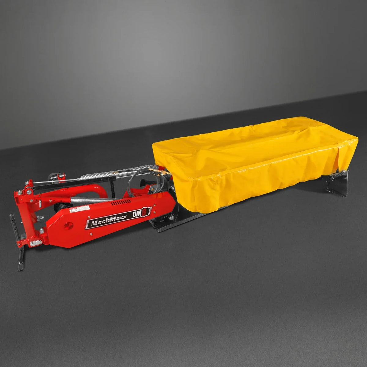 8FT 3-Point Disc Mower,  6 Disc,  50-100HP Tractor,  Cat.2,  DM8