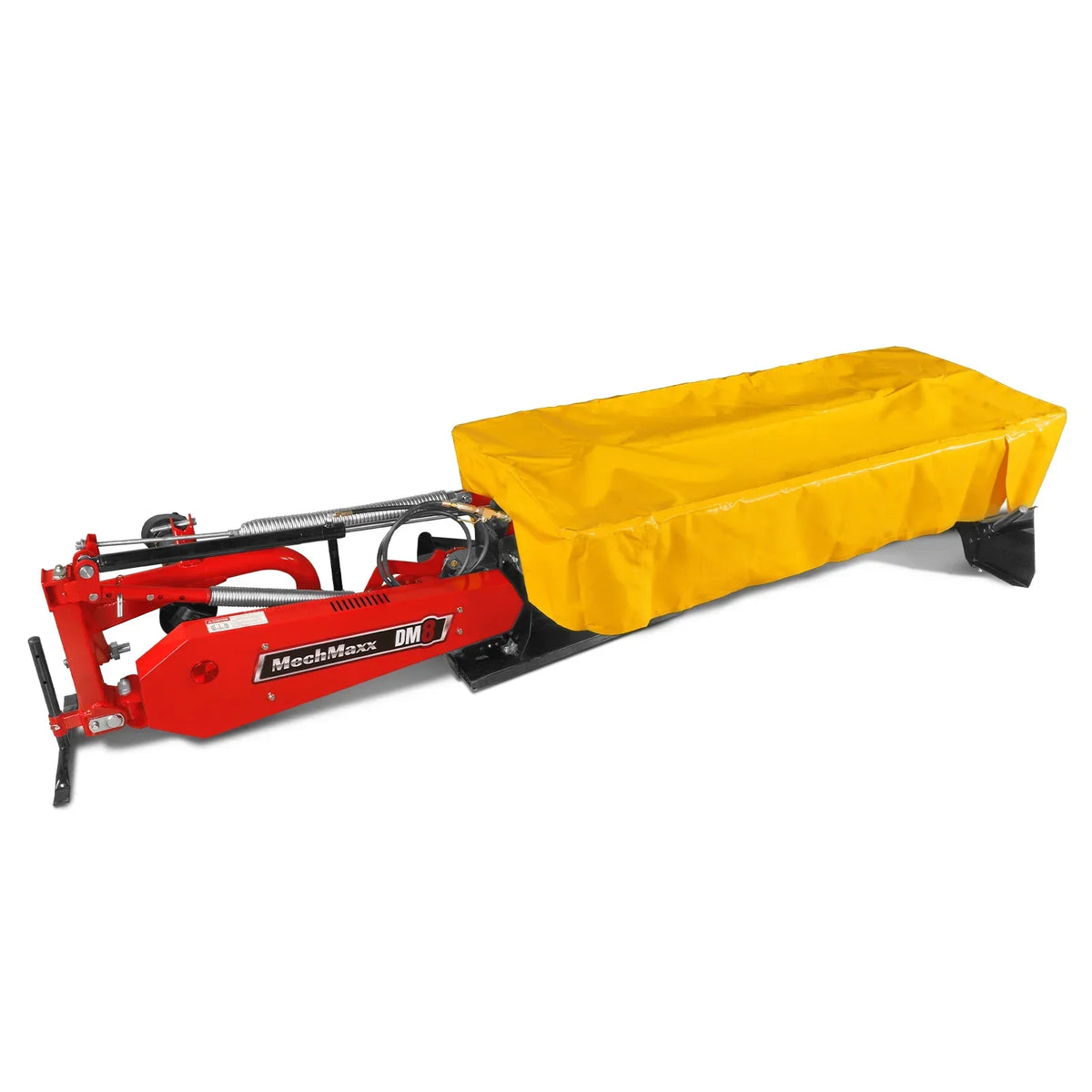 8FT 3-Point Disc Mower,  6 Disc,  50-100HP Tractor,  Cat.2,  DM8