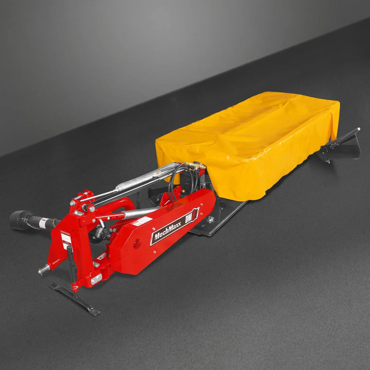8FT 3-Point Disc Mower,  6 Disc,  50-100HP Tractor,  Cat.2,  DM8