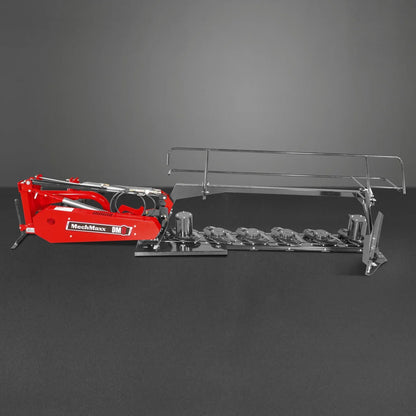 8FT 3-Point Disc Mower,  6 Disc,  50-100HP Tractor,  Cat.2,  DM8