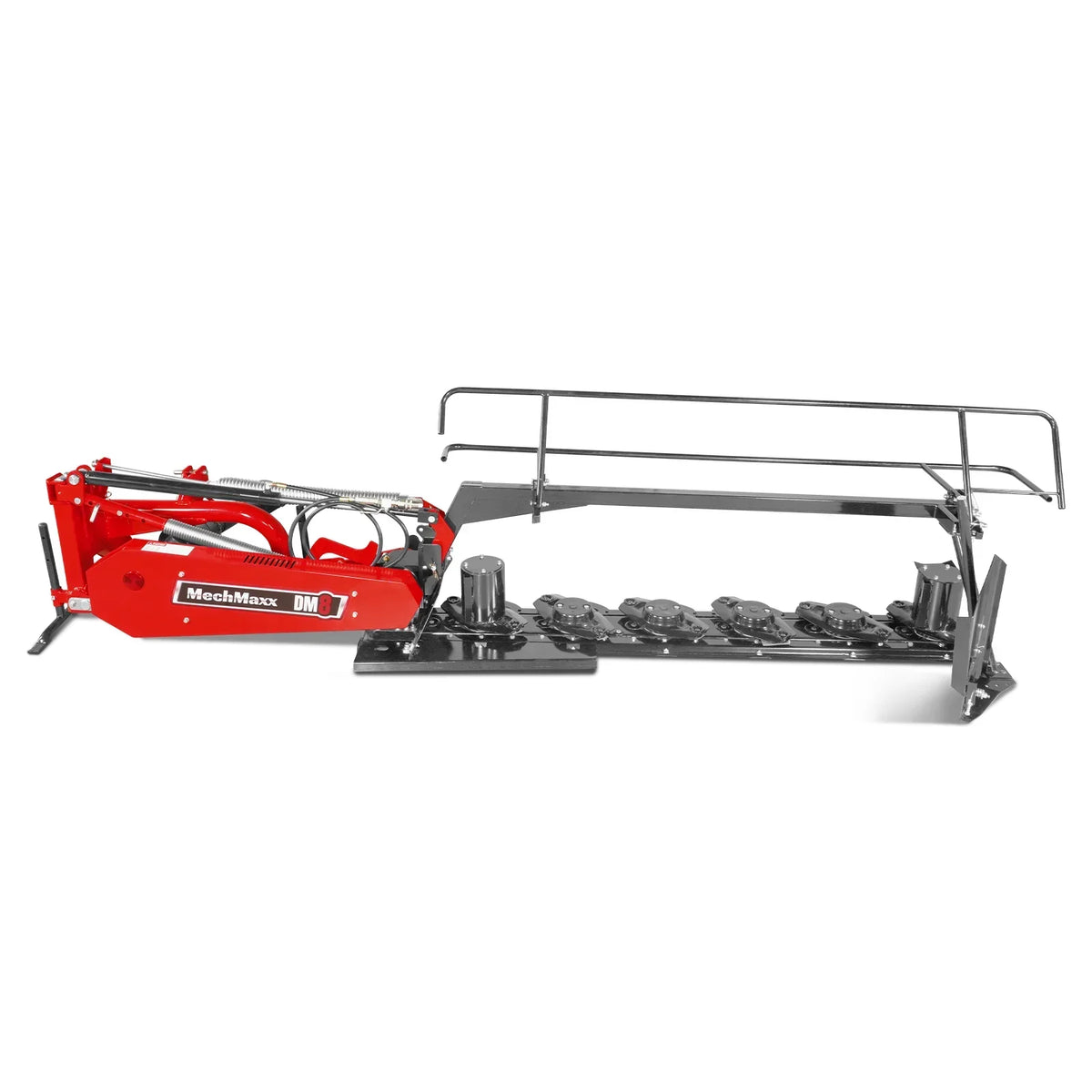 8FT 3-Point Disc Mower,  6 Disc,  50-100HP Tractor,  Cat.2,  DM8