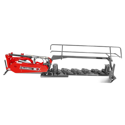 8FT 3-Point Disc Mower,  6 Disc,  50-100HP Tractor,  Cat.2,  DM8
