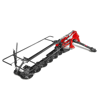 8FT 3-Point Disc Mower,  6 Disc,  50-100HP Tractor,  Cat.2,  DM8