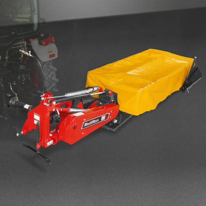 8FT 3-Point Disc Mower,  6 Disc,  50-100HP Tractor,  Cat.2,  DM8