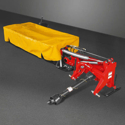 8FT 3-Point Disc Mower,  6 Disc,  50-100HP Tractor,  Cat.2,  DM8