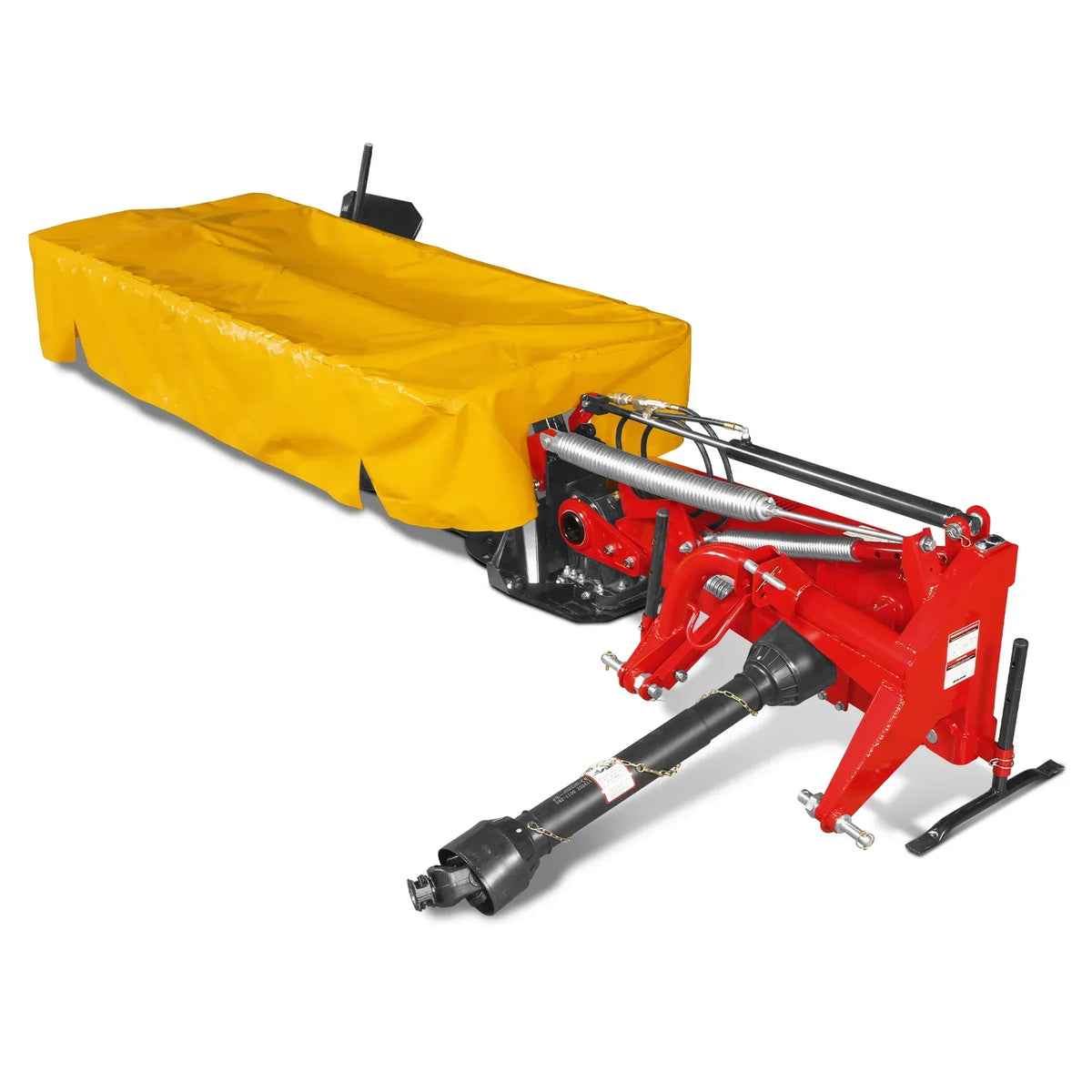 8FT 3-Point Disc Mower,  6 Disc,  50-100HP Tractor,  Cat.2,  DM8