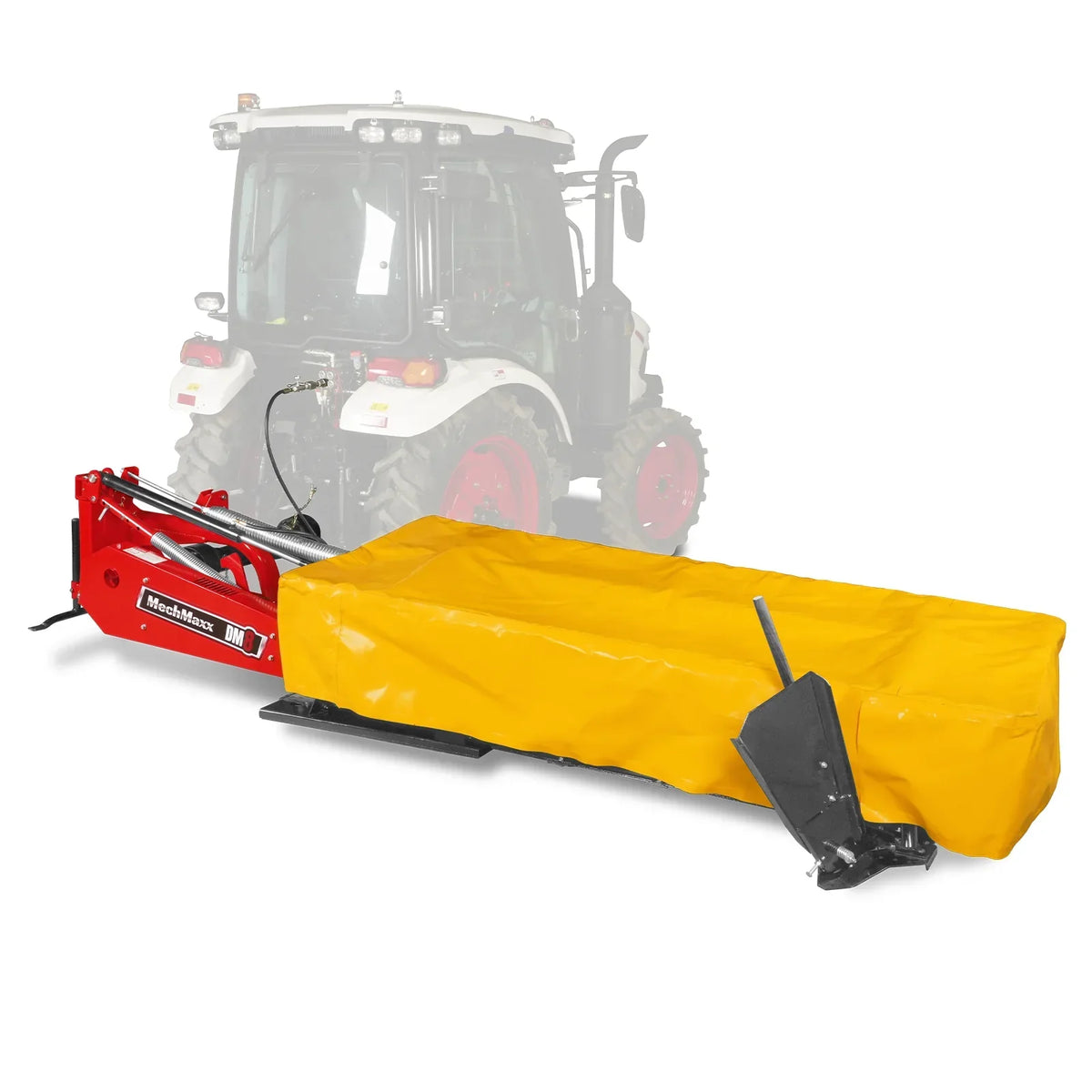 8FT 3-Point Disc Mower,  6 Disc,  50-100HP Tractor,  Cat.2,  DM8