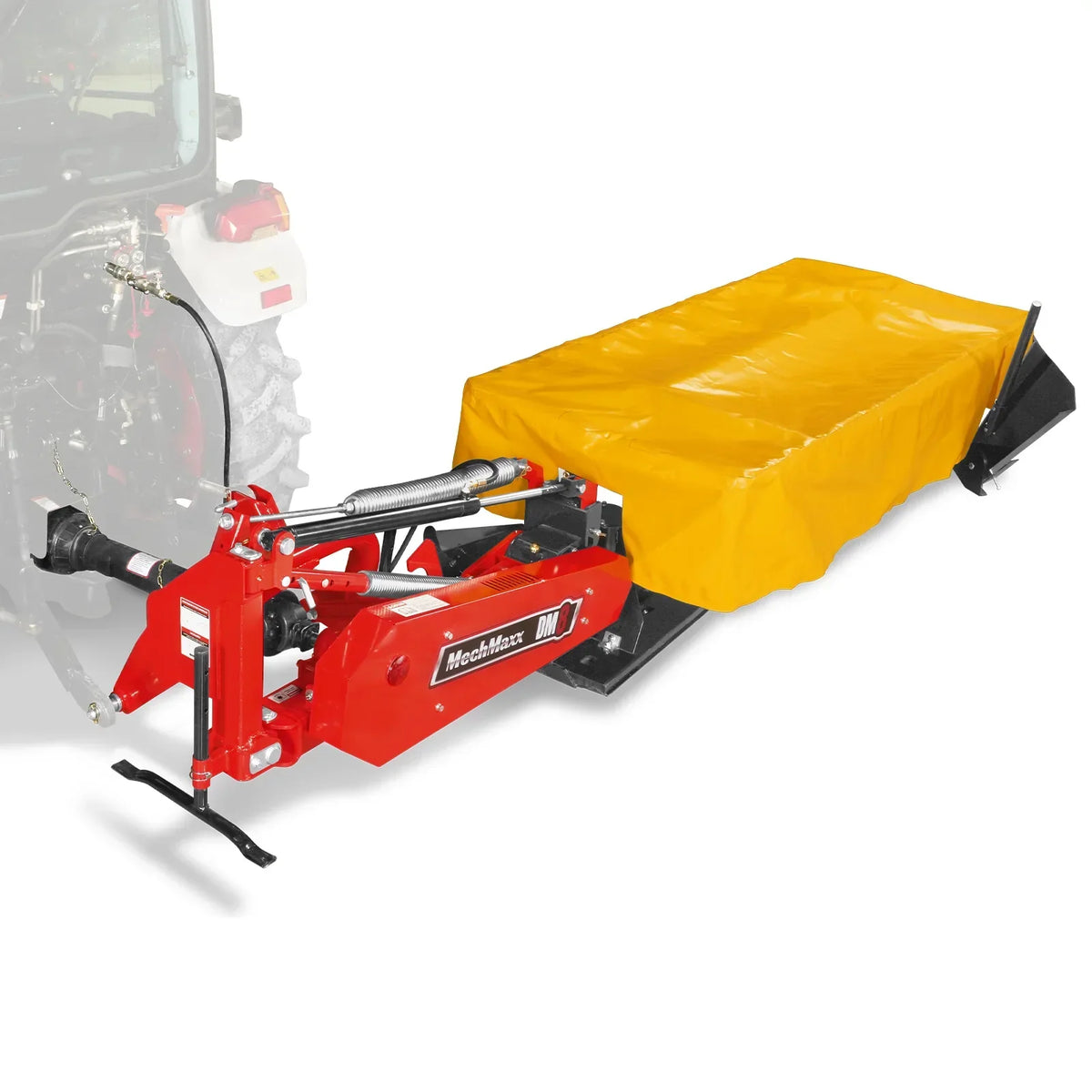 8FT 3-Point Disc Mower,  6 Disc,  50-100HP Tractor,  Cat.2,  DM8