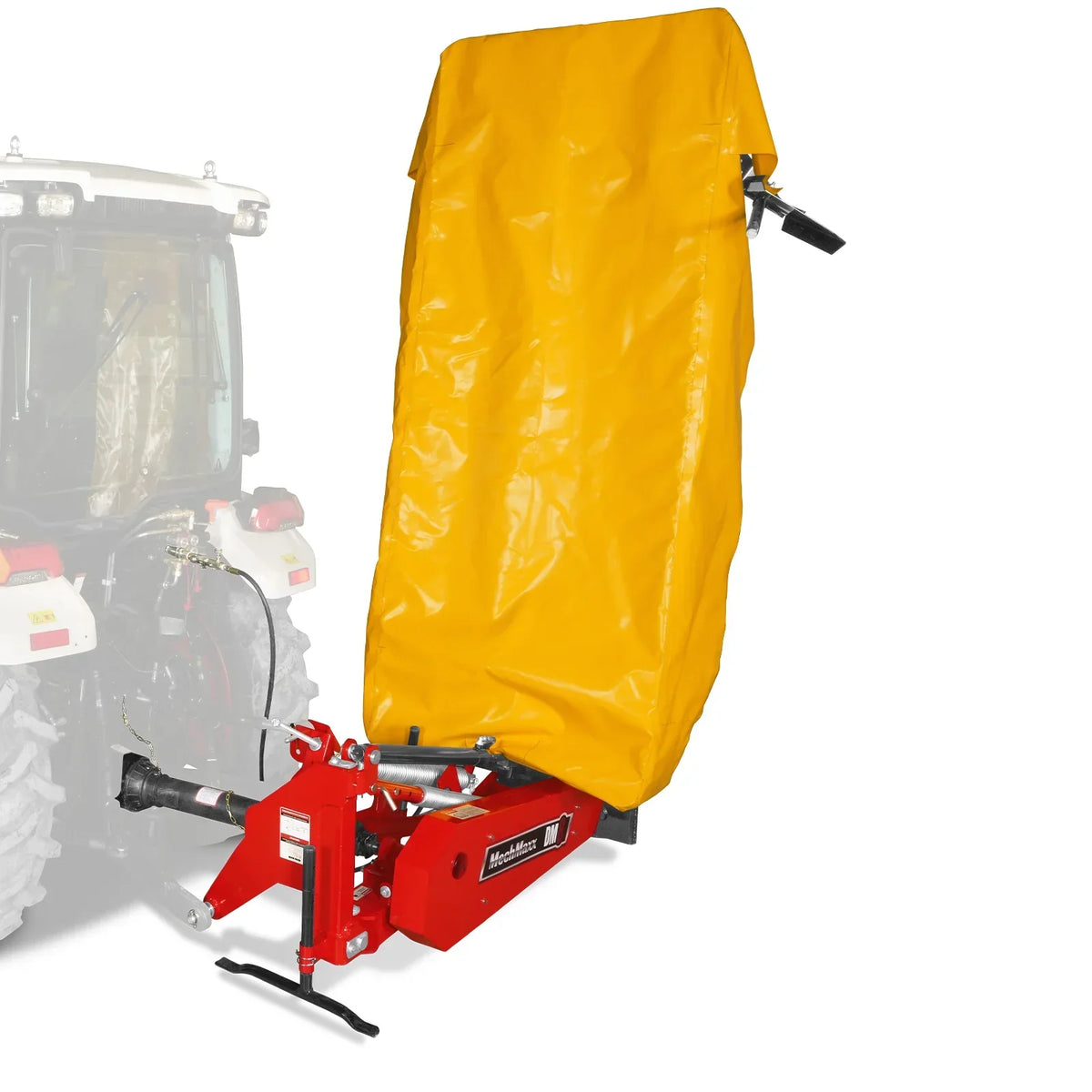 8FT 3-Point Disc Mower,  6 Disc,  50-100HP Tractor,  Cat.2,  DM8