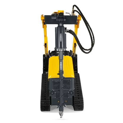 Mini Skid Steer Drive Auger with 6" ,  9" ,  12" Dia. Auger Bits