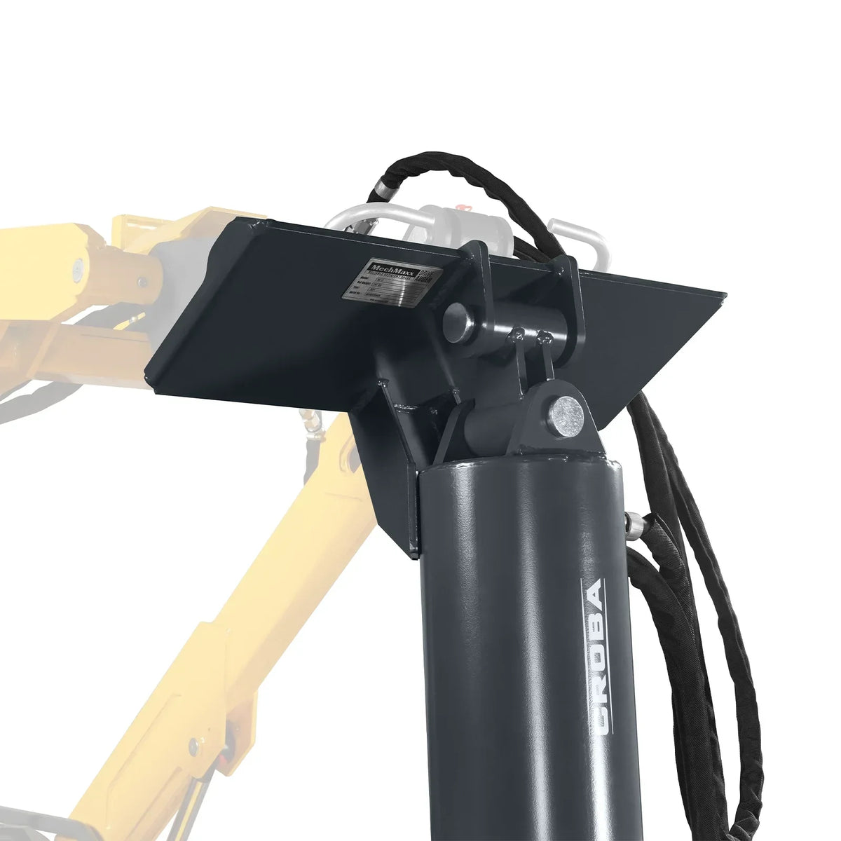 Mini Skid Steer Drive Auger with 6" ,  9" ,  12" Dia. Auger Bits
