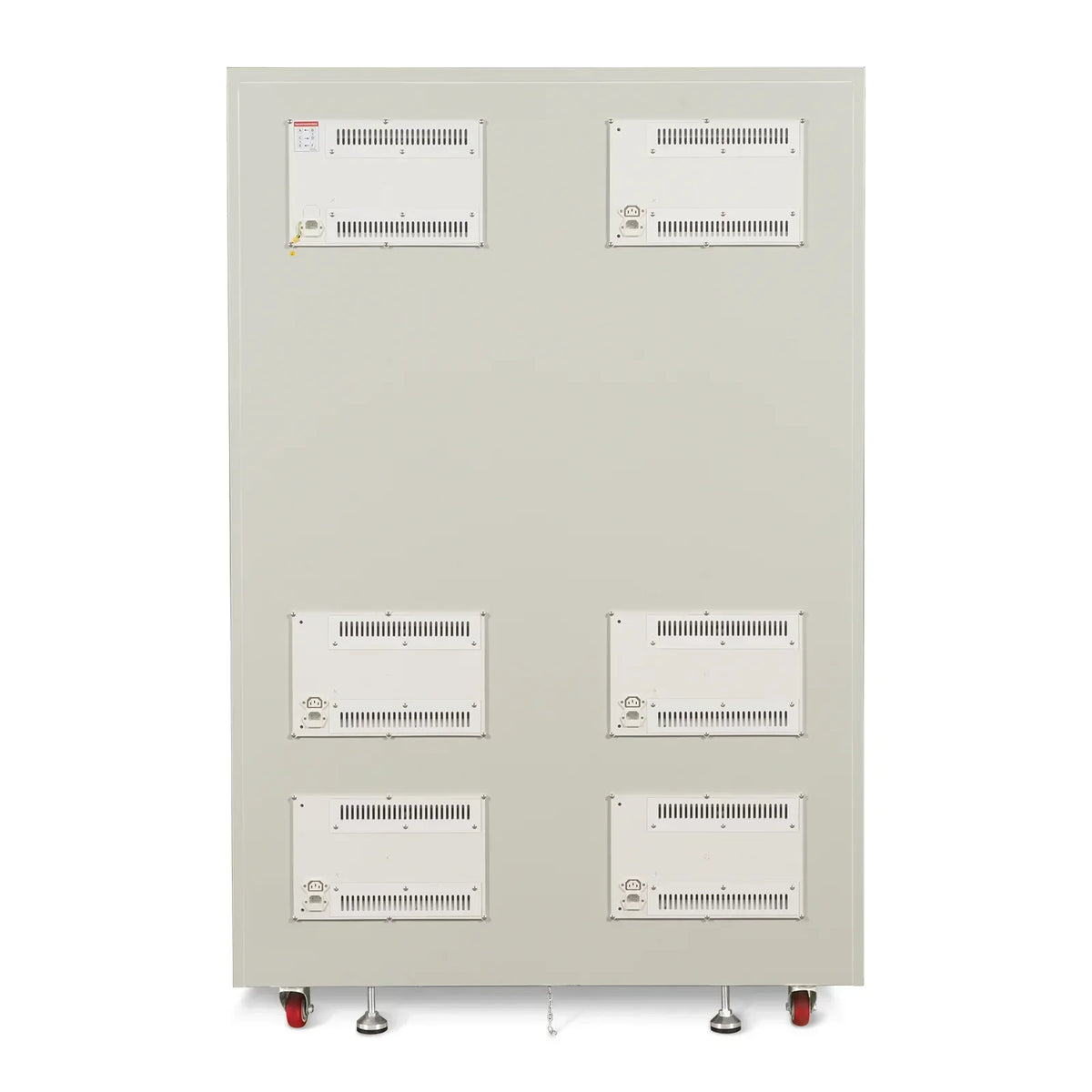 1-10% RH Electronic Dry Cabinet 1430L ESD Desiccator Cabinet Ultra-Low Humidity Storage,  White,  EDC1430CW-6