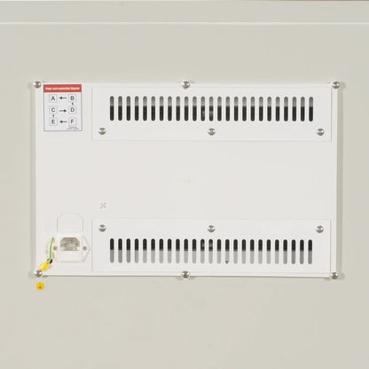 1-10% RH Electronic Dry Cabinet 1430L ESD Desiccator Cabinet Ultra-Low Humidity Storage,  White,  EDC1430CW-6