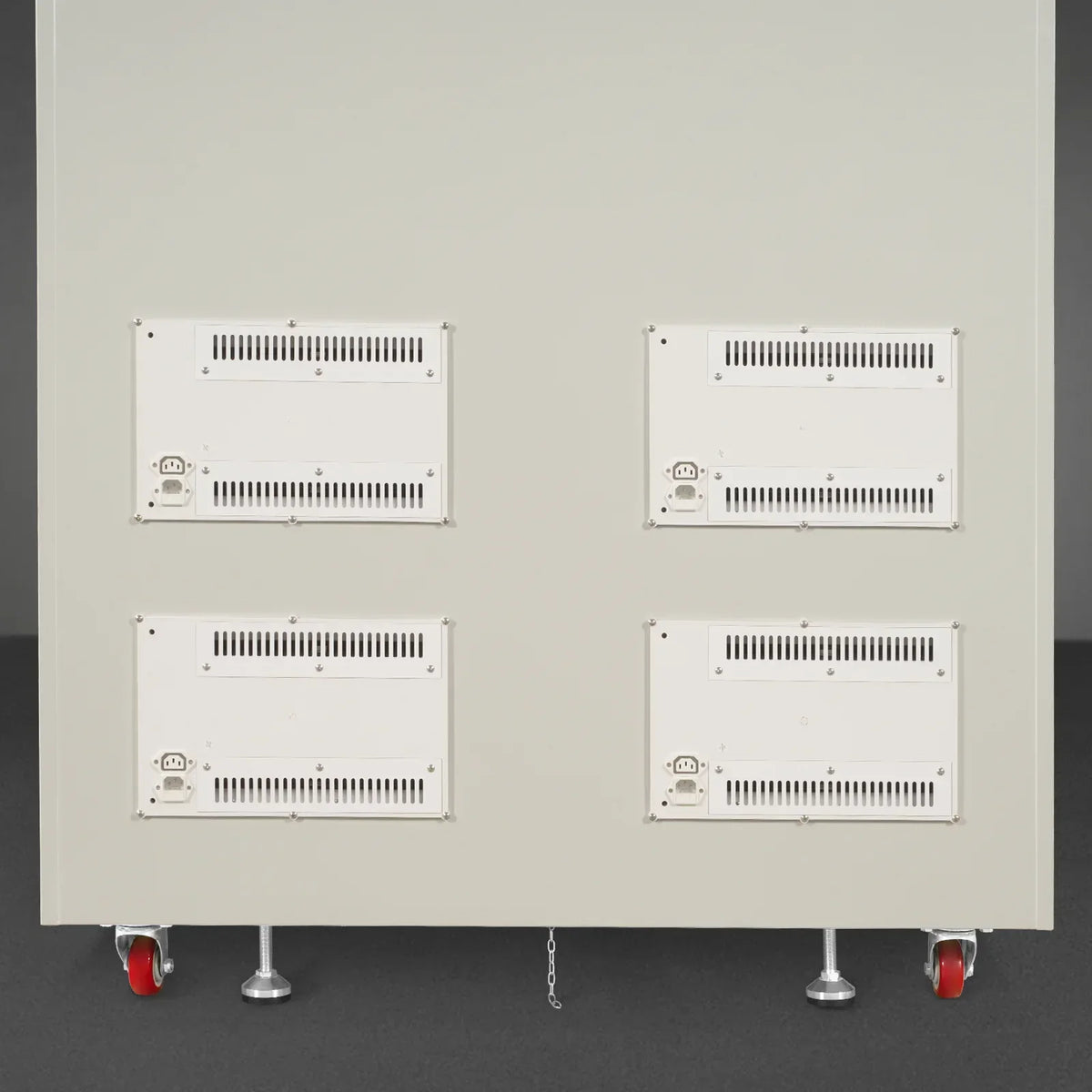 1-10% RH Electronic Dry Cabinet 1430L ESD Desiccator Cabinet Ultra-Low Humidity Storage,  White,  EDC1430CW-6