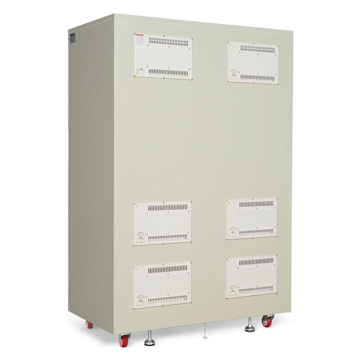 1-10% RH Electronic Dry Cabinet 1430L ESD Desiccator Cabinet Ultra-Low Humidity Storage,  White,  EDC1430CW-6