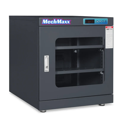 1-10% RH Electronic Dry Cabinet 210L ESD Desiccator Cabinet Ultra-Low Humidity Storage,  EDC210C