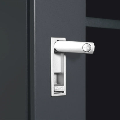 20-60% RH Electronic Dry Cabinet 210L ESD Desiccator Cabinet Low Humidity Storage,  EDC210A
