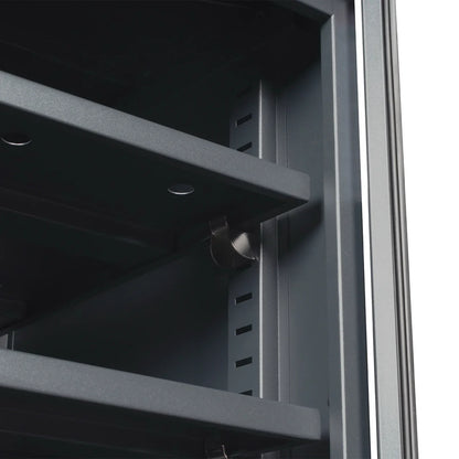 20-60% RH Electronic Dry Cabinet 210L ESD Desiccator Cabinet Low Humidity Storage,  EDC210A
