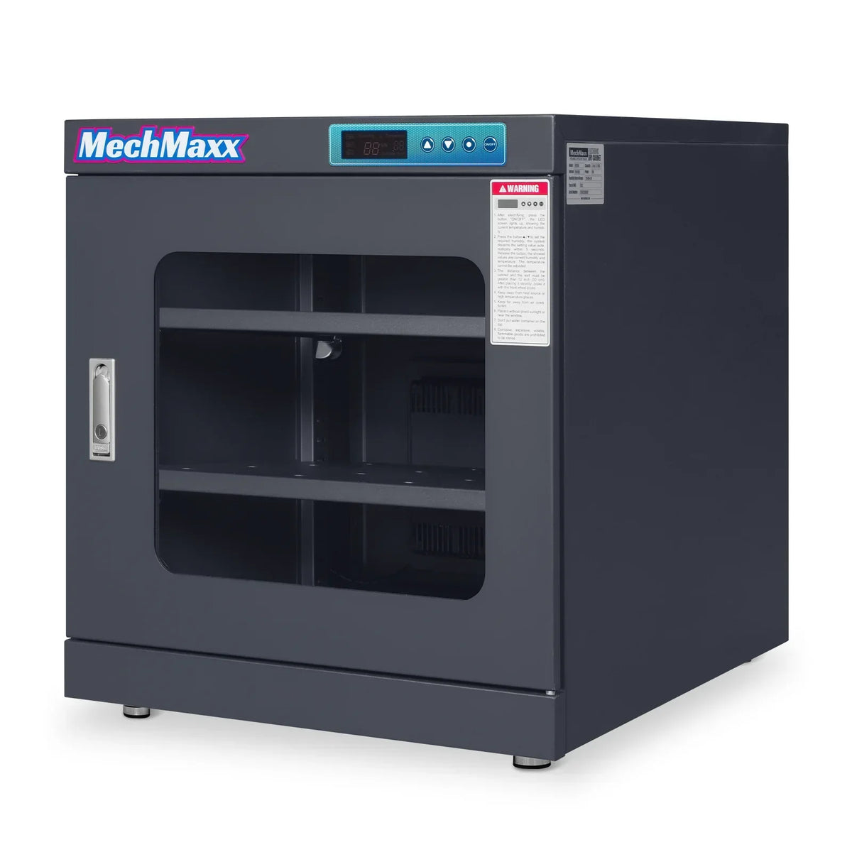 20-60% RH Electronic Dry Cabinet 210L ESD Desiccator Cabinet Low Humidity Storage,  EDC210A