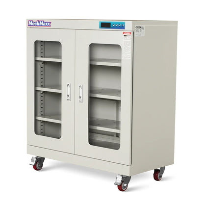20-60% RH Electronic Dry Cabinet 320L ESD Desiccator Cabinet Low Humidity Storage,  White,  EDC320AW