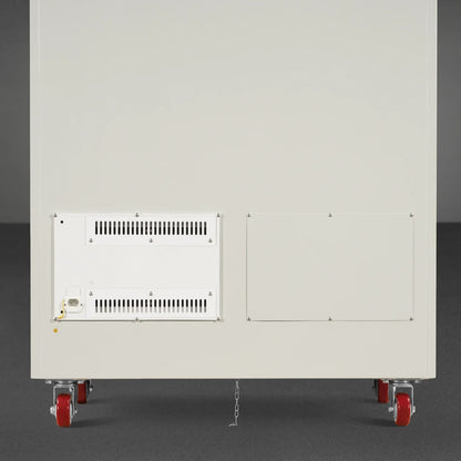 20-60% RH Electronic Dry Cabinet 320L ESD Desiccator Cabinet Low Humidity Storage,  White,  EDC320AW