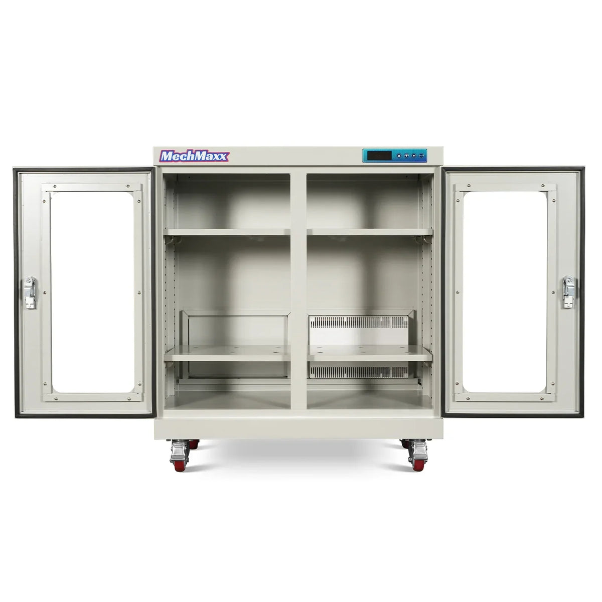 20-60% RH Electronic Dry Cabinet 320L ESD Desiccator Cabinet Low Humidity Storage,  White,  EDC320AW