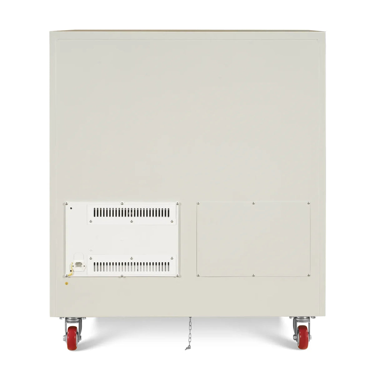 20-60% RH Electronic Dry Cabinet 320L ESD Desiccator Cabinet Low Humidity Storage,  White,  EDC320AW