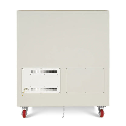 20-60% RH Electronic Dry Cabinet 320L ESD Desiccator Cabinet Low Humidity Storage,  White,  EDC320AW