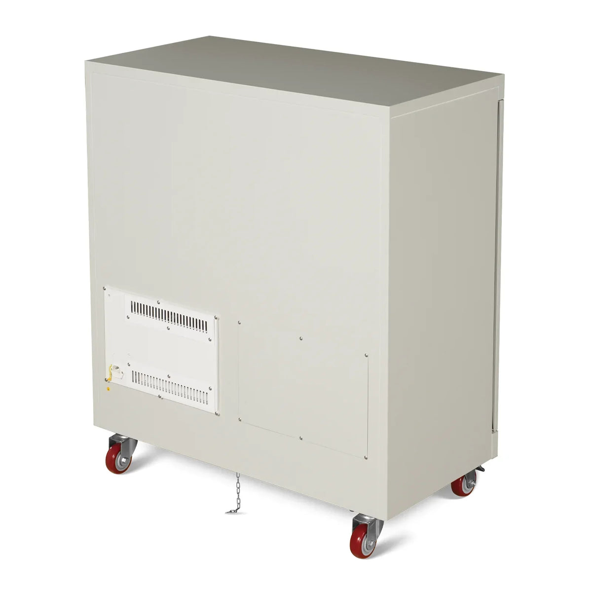 20-60% RH Electronic Dry Cabinet 320L ESD Desiccator Cabinet Low Humidity Storage,  White,  EDC320AW