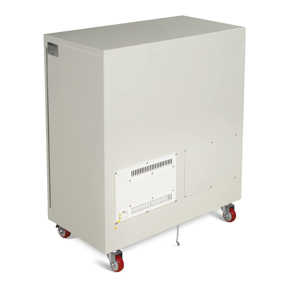 20-60% RH Electronic Dry Cabinet 320L ESD Desiccator Cabinet Low Humidity Storage,  White,  EDC320AW