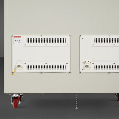 1-10% RH Electronic Dry Cabinet 320L ESD Desiccator Cabinet Ultra-Low Humidity Storage,  White,  EDC320CW