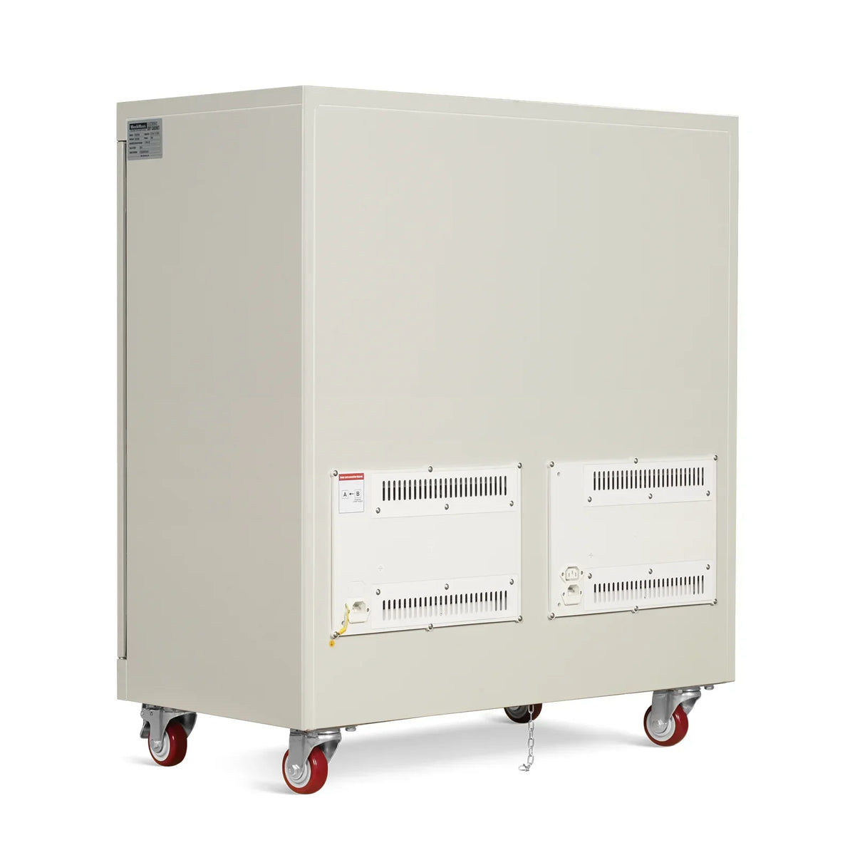 1-10% RH Electronic Dry Cabinet 320L ESD Desiccator Cabinet Ultra-Low Humidity Storage,  White,  EDC320CW