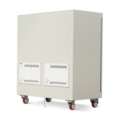 1-10% RH Electronic Dry Cabinet 320L ESD Desiccator Cabinet Ultra-Low Humidity Storage,  White,  EDC320CW