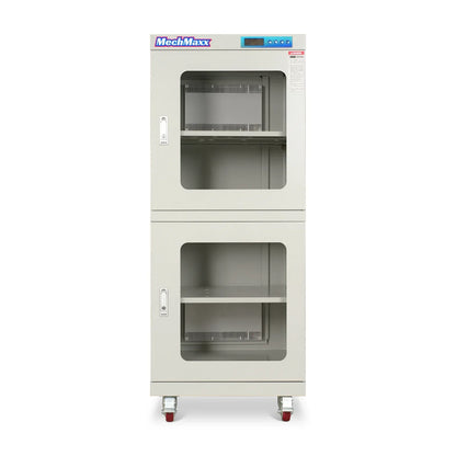 1-10% RH Electronic Dry Cabinet 540L ESD Desiccator Cabinet Ultra-Low Humidity Storage,  White,  EDC540CW